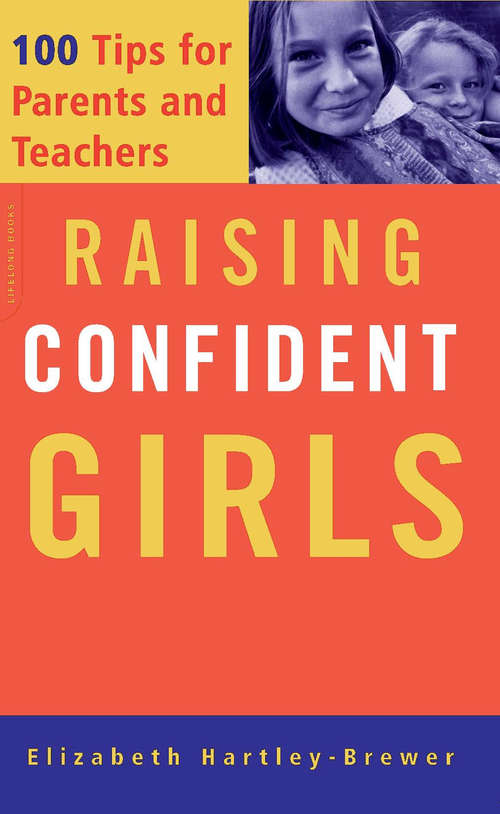 Book cover of Raising Confident Girls