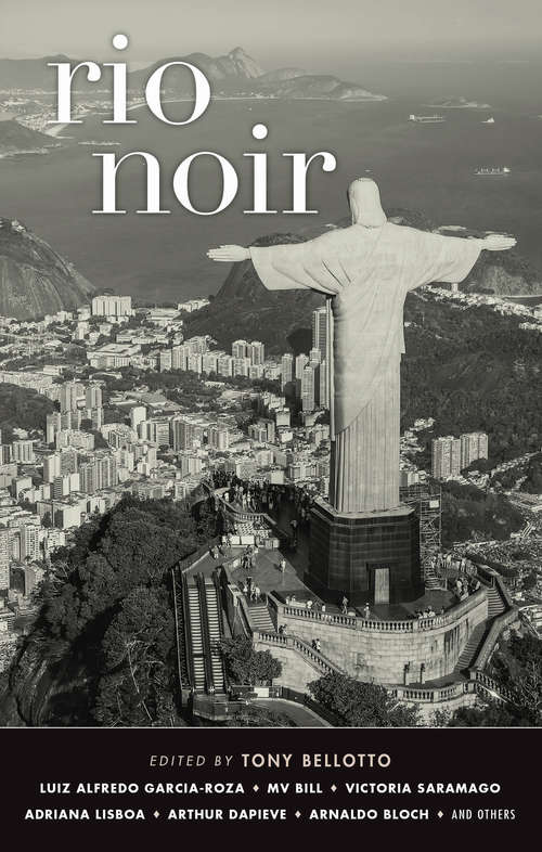 Book cover of Rio Noir