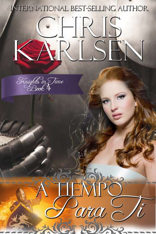 Book cover of A Tiempo Para Ti