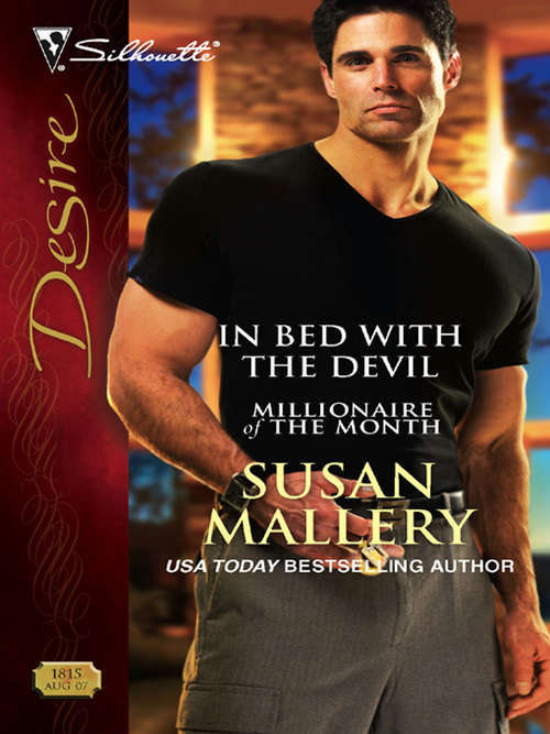 Book cover of In Bed With the Devil