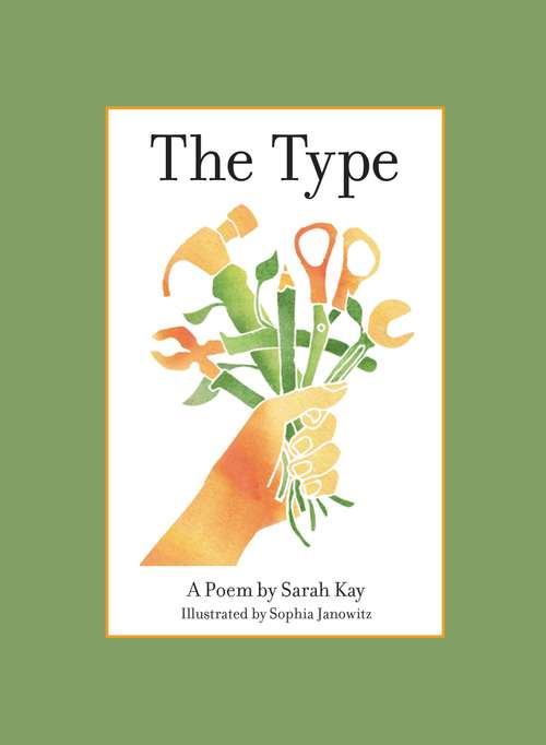 Book cover of The Type