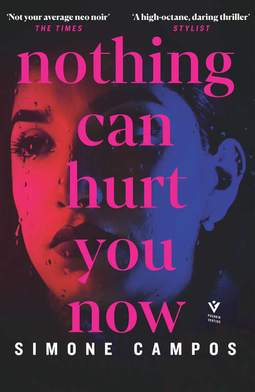 Book cover of Nothing Can Hurt You Now (Pushkin Vertigo)