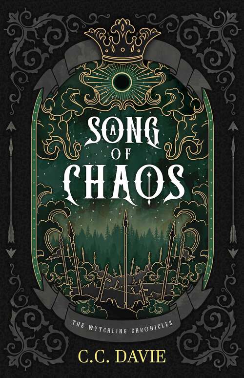 Book cover of Song of Chaos