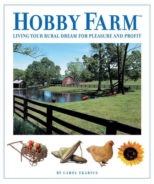 Book cover of Hobby Farm