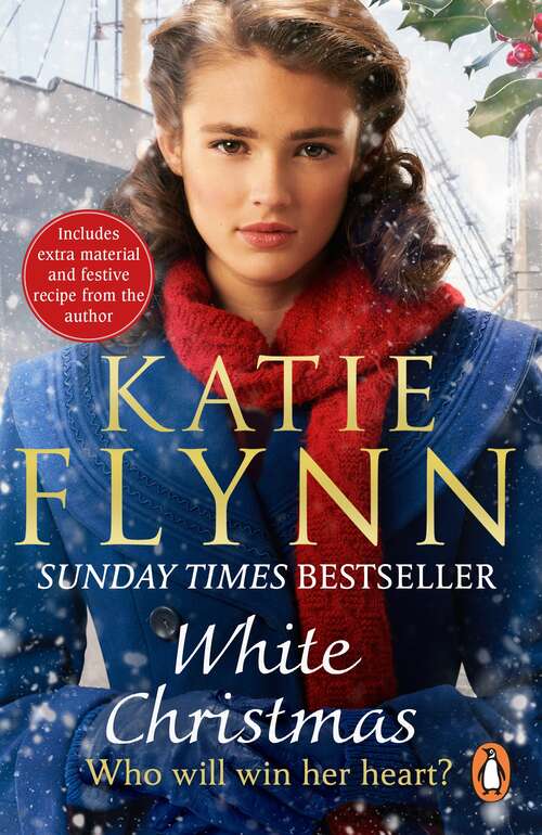 Book cover of White Christmas: The new heartwarming historical fiction romance book to curl up with at Christmas from the Sunday Times bestselling author