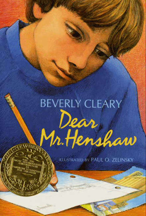Book cover of Dear Mr. Henshaw