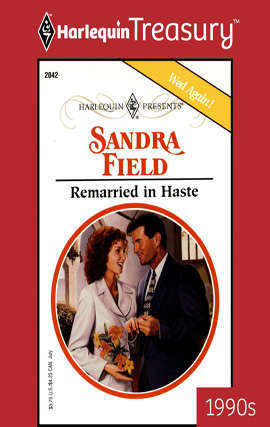 Book cover of Remarried in Haste