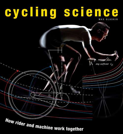 Book cover of cycling science