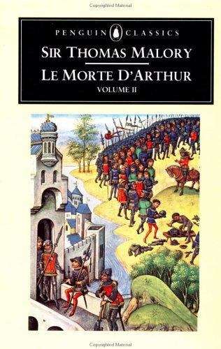 Le Morte d'Arthur: Volume 2