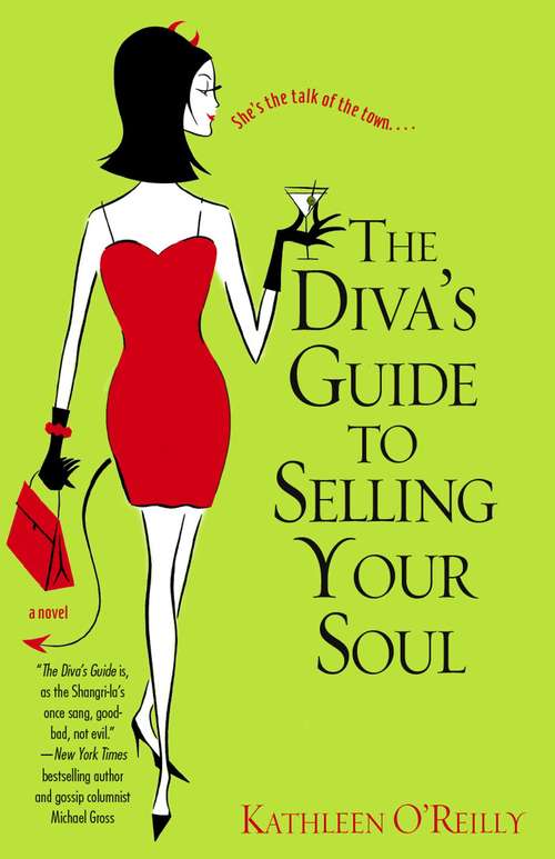 Book cover of The Diva’s Guide to Selling Your Soul