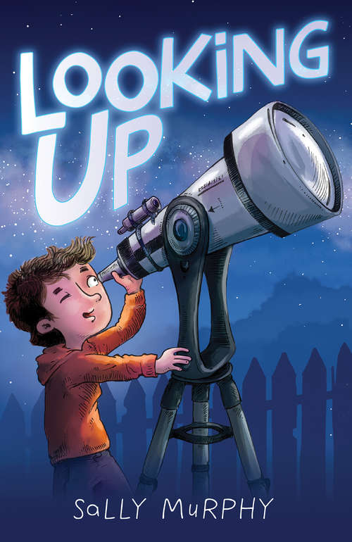 Book cover of Looking Up
