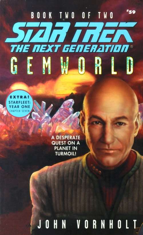 Book cover of Gemworld: Book Two Of Two