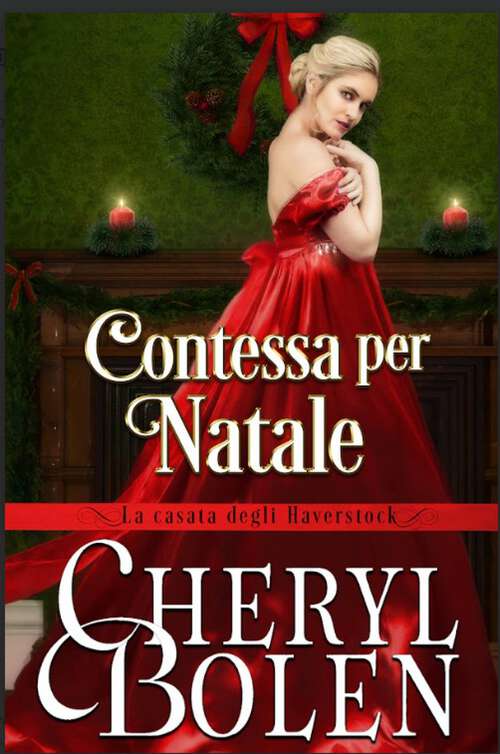 Book cover of Contessa Per Natale (La casata degli Haverstock #5)