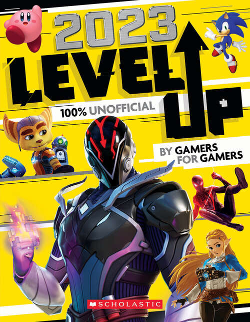 Level Up 2023: An Afk Book