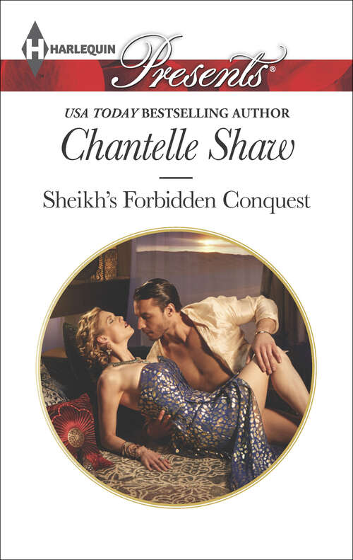 Book cover of Sheikh's Forbidden Conquest
