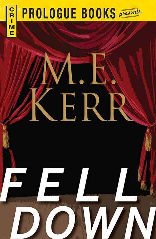 Book cover of Fell Down