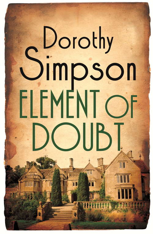 Book cover of Element Of Doubt
