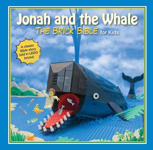 Book cover of Jonah and the Whale