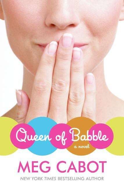 Book cover of Queen of Babble