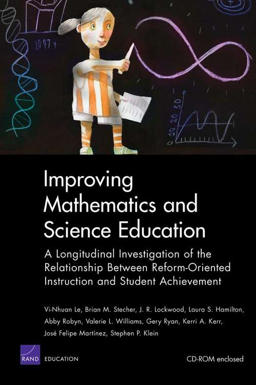 Improving Mathematics and Science Education