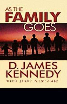 Book cover of As the Family Goes