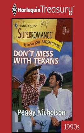 Book cover of Don't Mess with Texans