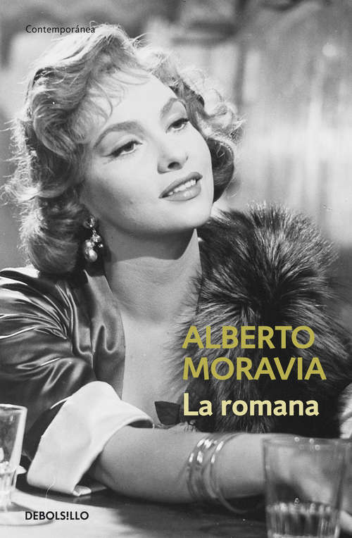 Book cover of La romana