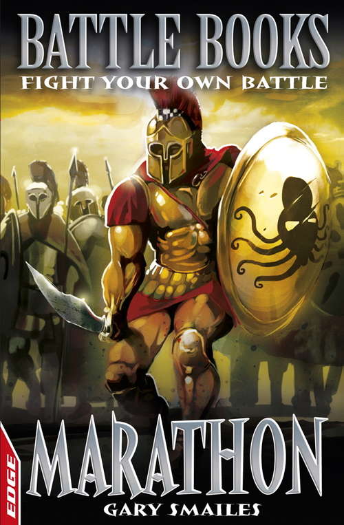 Book cover of Marathon: Battle Books