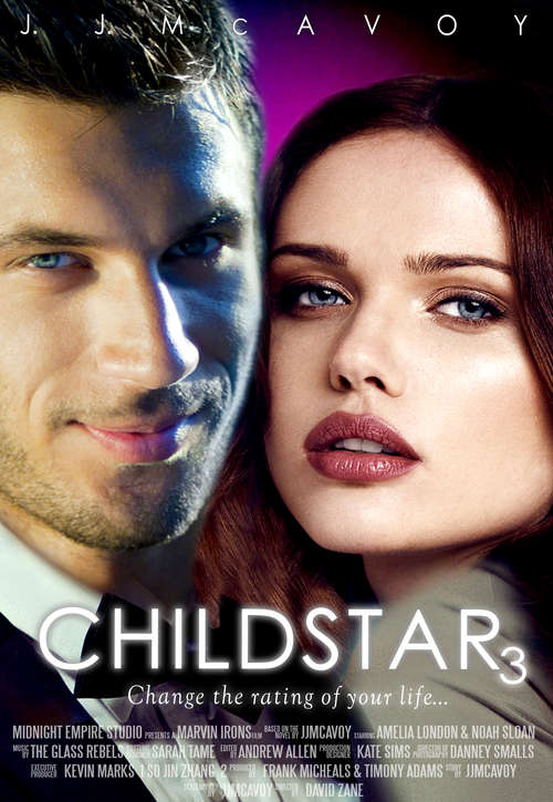 Book cover of Child Star: Part 3