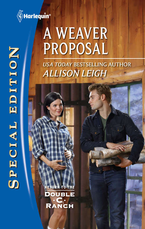 Book cover of A Weaver Proposal