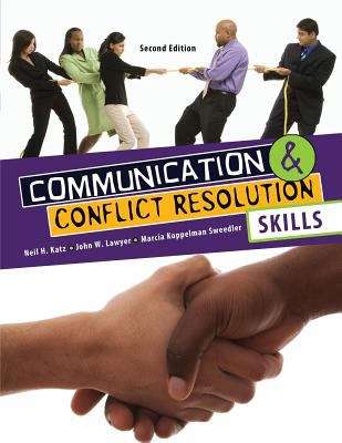 Cover image of Communication and Conflict Resolution Skills