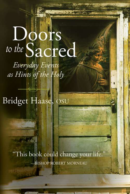 Book cover of Doors to the Sacred: Everyday Events As Hints of the Holy