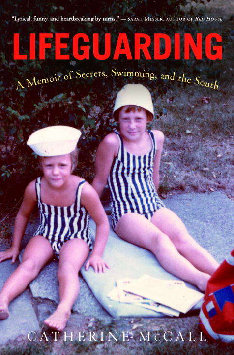 Book cover of Lifeguarding