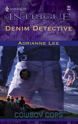 Book cover of Denim Detective