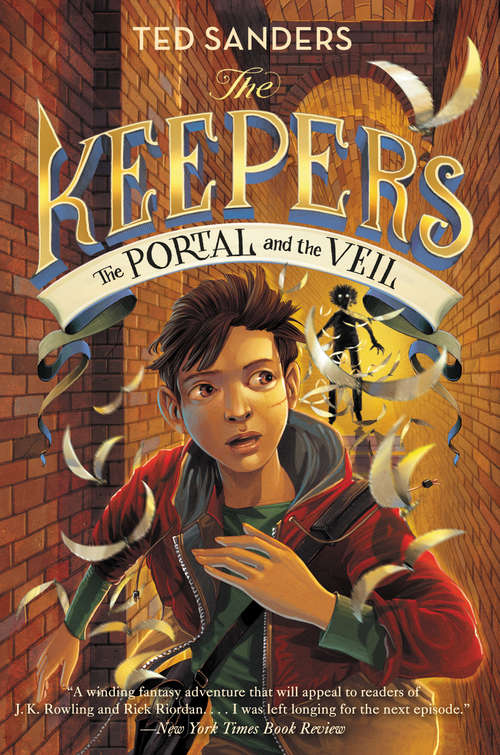The Keepers #3: The Portal and the Veil (Keepers #3)