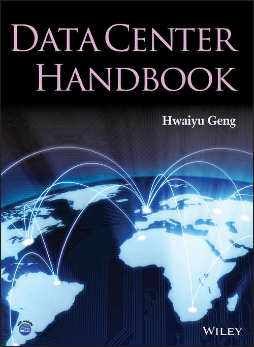 Book cover of Data Center Handbook