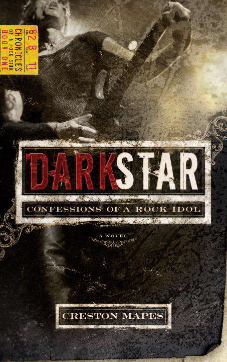 Book cover of Dark Star