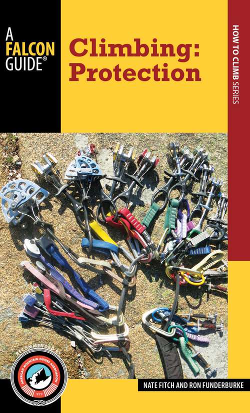 Book cover of Climbing: Protection