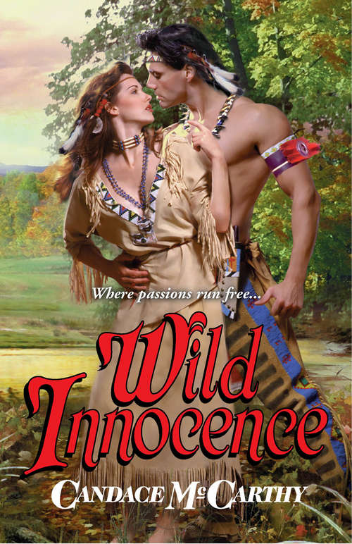 Book cover of Wild Innocence