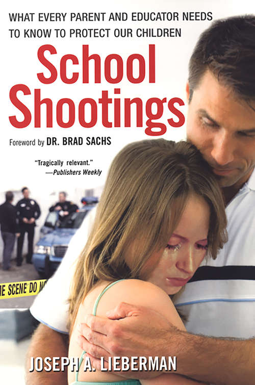 Book cover of School Shootings