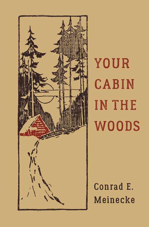 Book cover of Your Cabin in the Woods