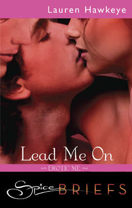 Book cover of Lead Me On