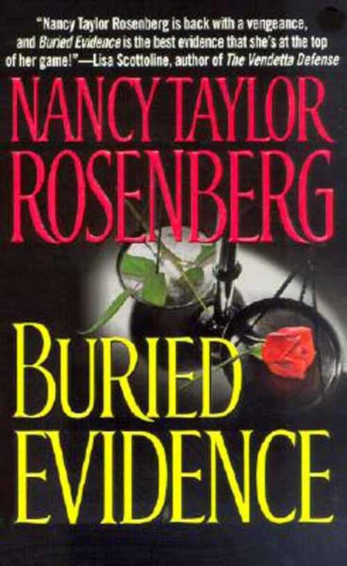 Book cover of Buried Evidence