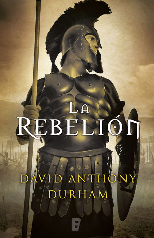 Book cover of La Rebelión