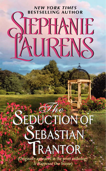 Book cover of The Seduction of Sebastian Trantor