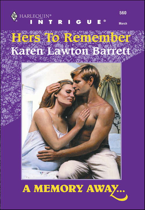 Book cover of Hers To Remember (A Memory Away . . .)