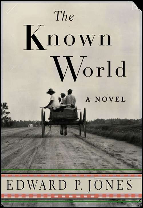 Book cover of The Known World