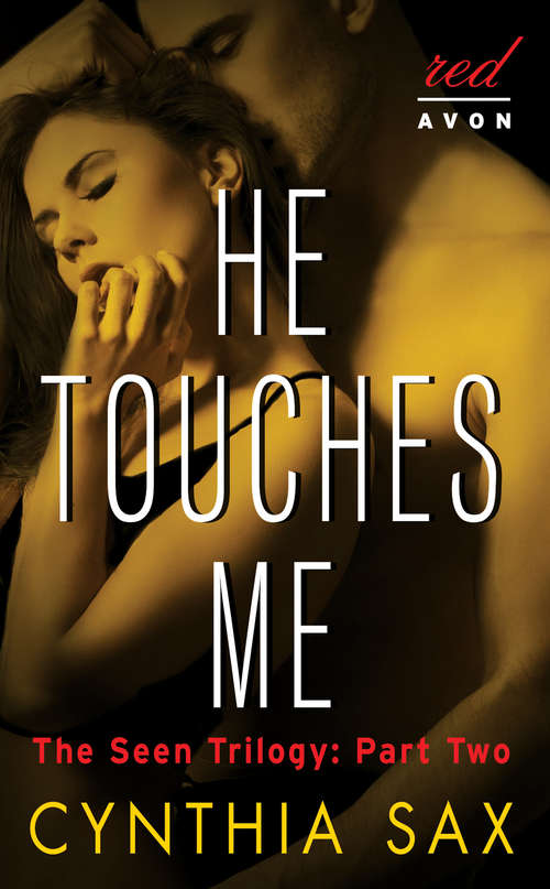 Book cover of He Touches Me