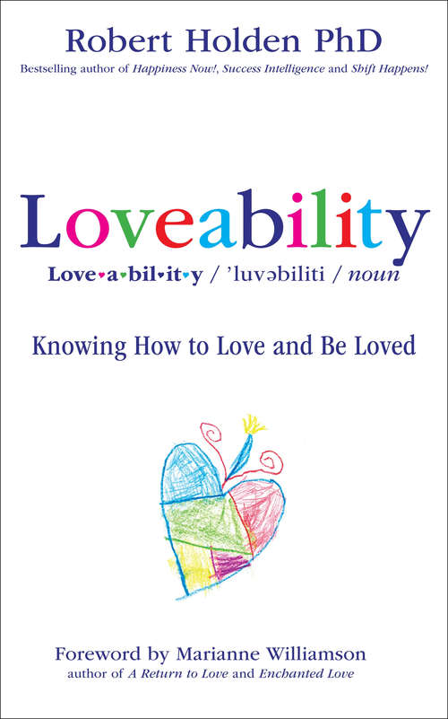 Book cover of Loveability: Knowing How to Love and Be Loved