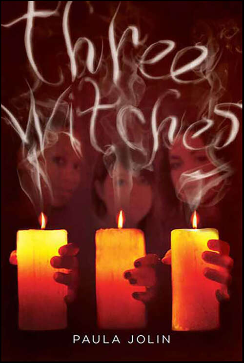 Book cover of Three Witches